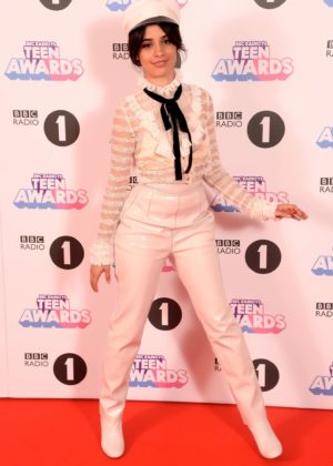 Camila Cabello - BBC Radio 1 Teen Awards 2017 in London